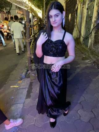 trans girl Sexynisha 9502913