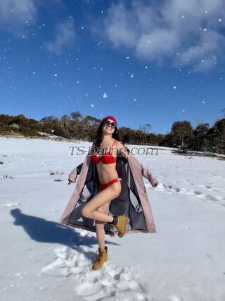 trans girl SexyparisTS8 6910674