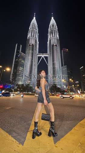 trans girl Shalee 9786328