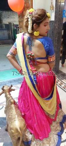 trans girl ShaleenPatel 4008490