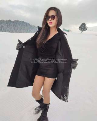 trans girl Shamayasen 0320954