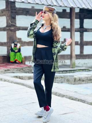 trans girl Shanaya234 9069459