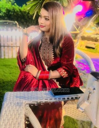 trans girl Shanvi 7027281