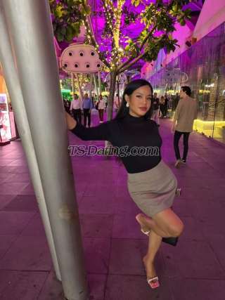 trans girl ShashaTs 7667423