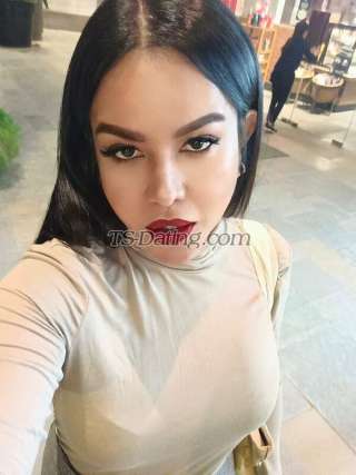 trans girl ShashaTs 9720713