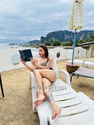 trans girl ShiroyDesire 5721310