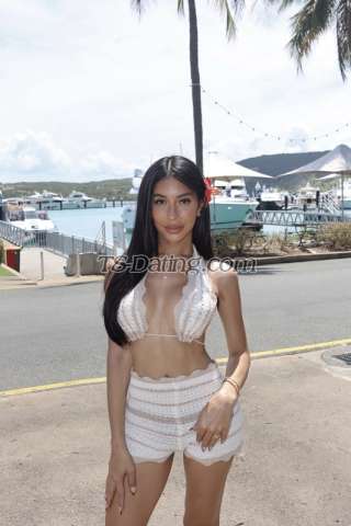 trans girl Shonavers 7168129