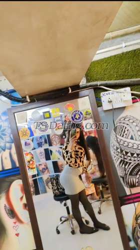 trans girl Silksmitha21 4169298