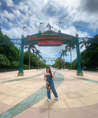 trans girl SimpleLBKim 5539562