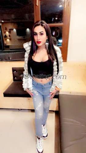 trans girl Simran07 1395594