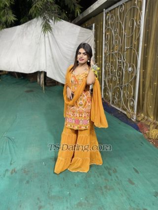 trans girl Singhvaani 9815599
