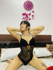 Siru23 Noida Transex  Hello everyone. I'm Siru, a pre-op transsexual who is both
active and passive with 7inch dick here to offer a
fulfilling and respectful experience. My focus is on genuine
interactions, so please only reach out if you are serious
about meeting. I provide a range of services, including a
versatile approach to suit your needs, from a girlfriend
experience to playing a dominant role for those fantasy
desires.I pride myself on creating a welcoming and
warm environment, complemented by my attractive, fair, and
slim physique. Quality companionship is my promise to
mature, respectful, and established gentlemen.I'm
available for various durations, including short sessions,
full nights, and more. I also offer online services. Please
note that I work by appointment only, with advance notice
required.You can contact me directly or send a
text on WhatsApp for bookings. I emphasize safety and
health, being fully vaccinated and maintaining high hygiene
standards.Looking forward to your inquiries and
the opportunity to provide an unforgettable experience.
Genuine calls and inquiries only, please.Yours
sincerely,Siru