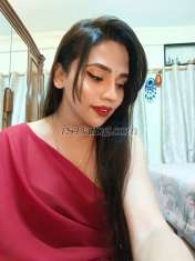 Sizzling hot Bangalore TS escort 