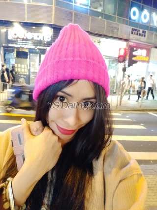 trans girl SkinnyKINCH 6938672