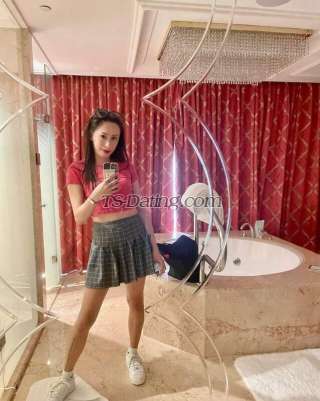 trans girl SkinnyKINCH 9159296