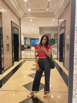 trans girl SkinnyKINCH 9159921