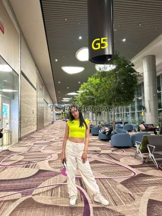 trans girl SkinnyKINCH 9761618