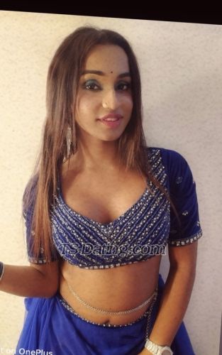 trans girl SnehaGhosh 6657598