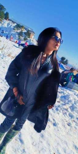 trans girl Snehil 0264890