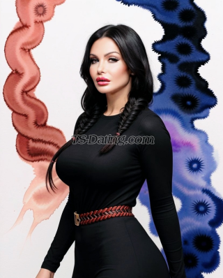 trans girl Soda 8995694