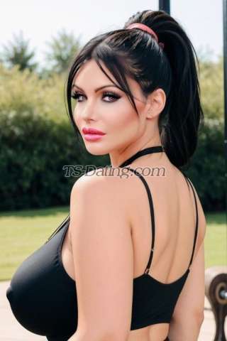 trans girl Soda 9652650