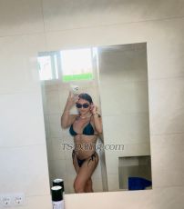Sofia02 Marbella Transex ¡Chica trans latina súper TOP con buena polla, la que
estás buscando! Soy una chica activa con un grosor de polla
grande y grande. Dispuesto a hacer realidad tus sueños y
fantasías, puedo adaptarme a todos tus deseos y fetiches
sin ningún problema. ¡Mis encantos son con hombres
limpios, educados y respetuosos que quieren buenas
vibraciones! Soy una chica dominante femenina y
complaciente, puedo darte un trato de novio rico,
dominación y hacerte sentir mía. Disponible para fiestas
largas, tríos con amigos, parejas... SI HAS LEÍDO TODO MI
PERFIL Y HAS LLEGADO AL FINAL, ¡ES PORQUE TE HA GUSTADO Y
QUIERES HACERLO REALIDAD! Te estoy esperando para un momento
delicioso y para que te relajes bien con esta hermosa latina