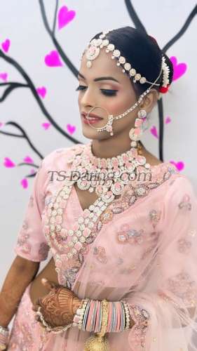 trans girl SomyaJaan 0814803