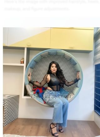 trans girl Soniyaa 5087208