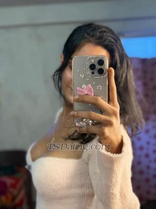 trans girl Srijajaan 4642367