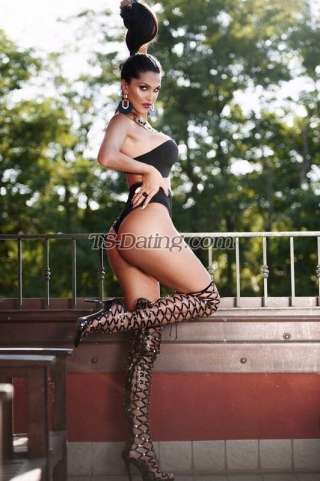 trans girl StarFerrari 8012395