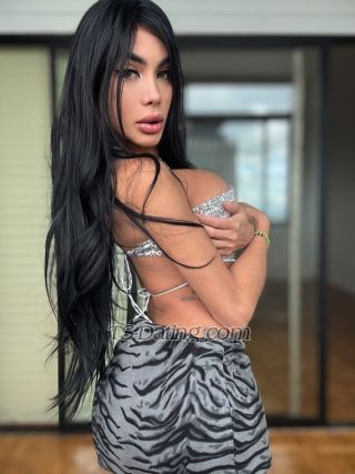 trans girl Stefanysantos 8596874