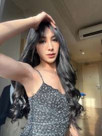 Stepanilauraa Jakarta Transex Hii.. nice to meet you, im laura, im new here, i can give
you my best service for you like as a girlfriend and i have
cute face and pretty also😁 21 yo 177cm
60kg if you curious and interest to me, grab me
fast now!! +62 858-5784-7379