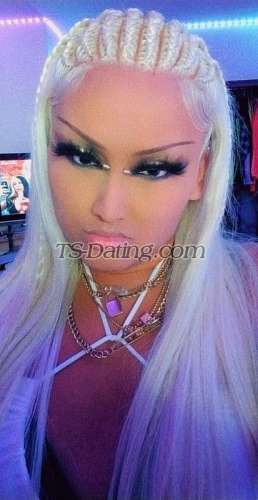 trans girl SteviiSixxx 9312455