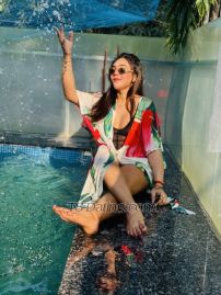 Suvii roy Lucknow TS escort 