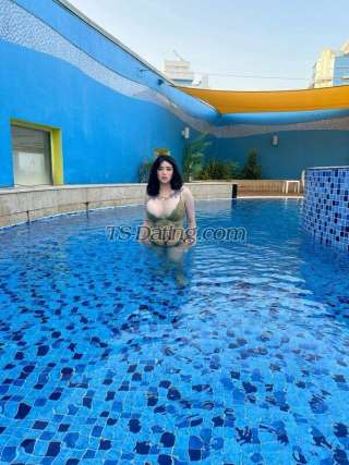 trans girl SweetDanicaX 6024673