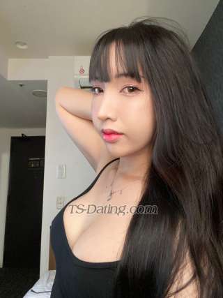 trans girl Synddy 0237206