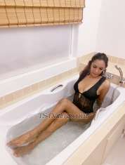 sabreena11 Ipoh Transex Sabreena brown the rare and only golden  brown exotic busty

I’m a rare breed beauty Standing with 175cm tall, 55 kgs weight, age 27

I have very smooth silky golden  brown skin and model figure body and busty tities!

Body stats: 40D-26-36 and i got very nice fully functional ”toy” with 6 inches HARD, CUT and THICK; FULL of milky waiting for u..

I'm loving, educated and classy.... It really will surprised you .
I love men who appreciate a good company..I love having fun, I do all services with pleasure !!!If u want the best company for your mind-blowing hours, I am always available for u !!!

It is something to be remembered as I’m the one and only super rare unique beauty trans girl! I am always full of surprise ready to provide you with with a thrill pleasure, my skill is special not like other girls can give! Im a giver and Im a receiver. 
