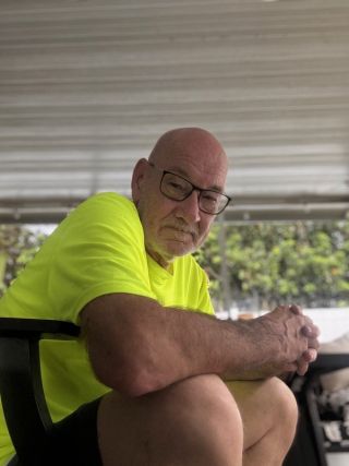 Male from USA - Florida