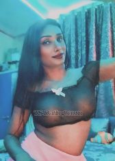 simran69 Delhi Transex Ciao ragazzi, Sono Simran, vieni da me per soddisfare tutte le tue fantasie e perversioni più piccanti e piccanti. Il tempo che trascorrerai con me rimarrà con te per sempre e ti farà tornare ancora e ancora da me💋💋♥️♥️ Rimarrai stupito dal mio menù di servizi, qui troverai tutto, dimmi solo quali sono le tue fantasie e perversioni 😘😘 Sono un Top attivo con una buona resistenza, posso perforarti il culo per 30-40 minuti🍑🍑🍑 E puoi succhiare il mio enorme cazzo mostruoso da 6,7 pollici🤤🤤 completamente attivo, mi piace essere succhiato e adorare i miei capezzoli😋😋 Inoltre sono bravo a succhiare, e puoi anche scoparmi e vivere una delle migliori esperienze della tua vita🥰🥰 Inoltre, se hai qualche fissazione per il gioco di ruolo, con me puoi vivere una delle migliori esperienze di gioco di ruolo 🤩🤩 Ho un bel seno enorme di taglia 38❣️💋💋💋 Per il servizio, potete rivolgervi a me: ho un appartamento bello, accogliente e confortevole. Sono molto attento all'igiene e amo mantenere la pulizia. Sei a portata di telefonata o messaggio WhatsApp. Non aspettare, provami una volta e vivi una delle esperienze più belle che ricorderai ♥️❣️💋💋💋 L