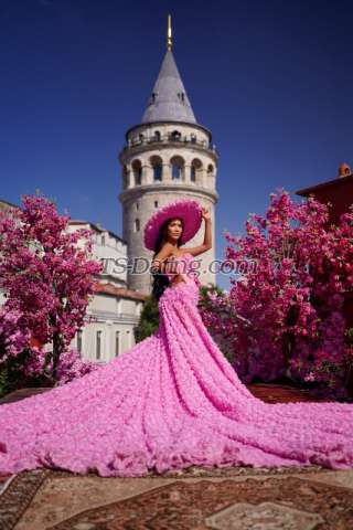 trans girl sweetestkim9 9840734