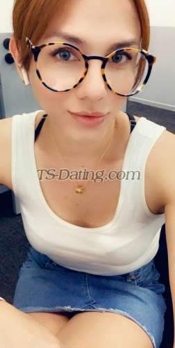 trans girl TRANZISABELA 6584120