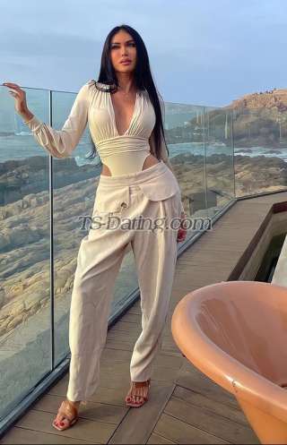 trans girl TS Georgina 7123541