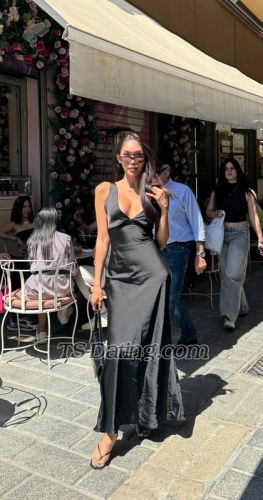 trans girl TS Georgina 7407031
