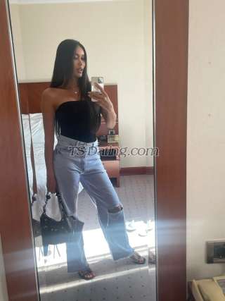 trans girl TS Georgina 7743204