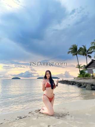 trans girl TSAYESHAA 1939440