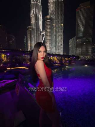 trans girl TSAYESHAA 9802221