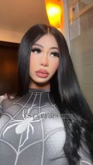 TS Emily Bern Jalisco Transex Hola hola guapo mi nombre es emily niña de 18 añitos de
edadMuy linda y femenina de 1,72 cmSi quieres
pasar un buen rato soy tu mejor opción