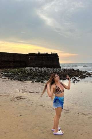 trans girl TSKamolika 9379960