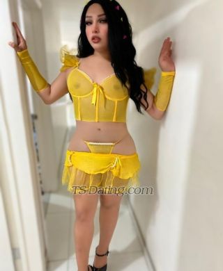 trans girl TSKarelyrui 1572349