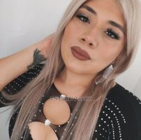 TS Khloe Mel Sinaloa Transex Hola, Mi nombre es Khloé Mellado, Una niña
100%Natural!nalgona y
piernuda.¡Higiénica, Sana Y
Discreta!(Si paso como mujer en la
calle)! ¡Me encanta Mamar culo y verga!
¡